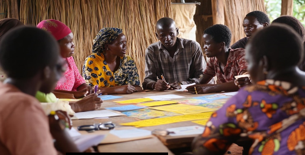 Community Led Philanthropy in action