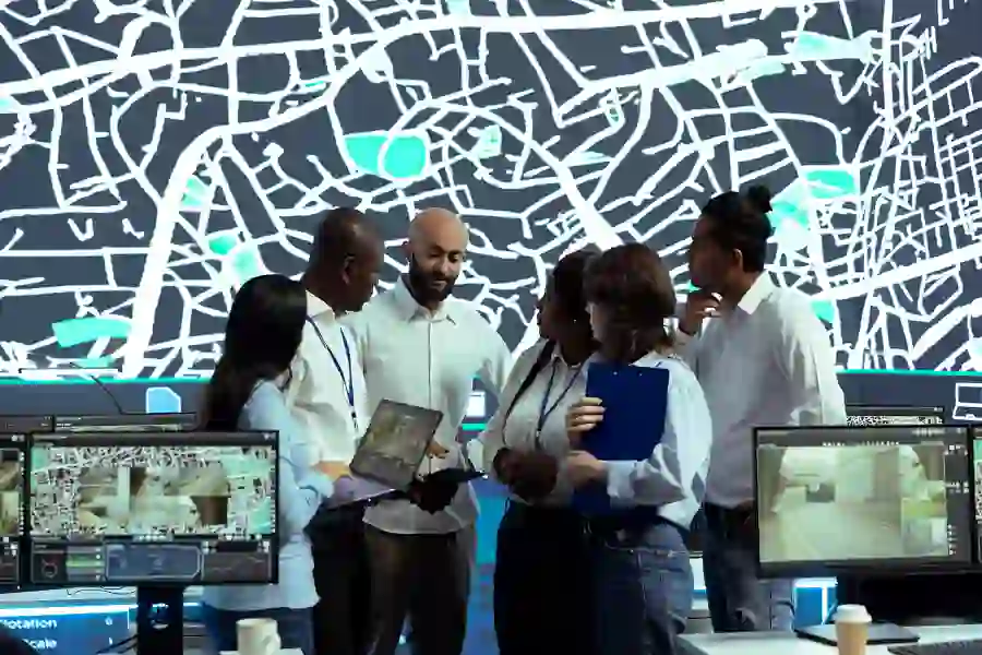 Global Opportunities hub