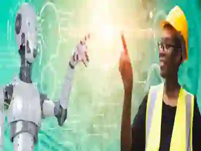 Nigerian Youth Build Skills